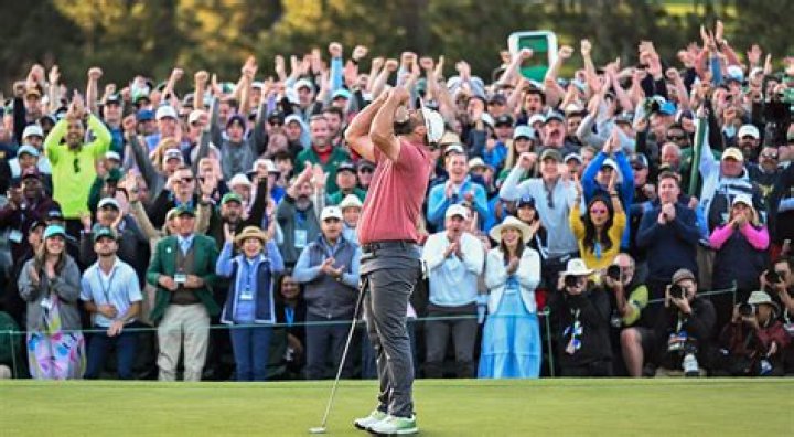 Jon Rahm's Height And Its Impact On Golf