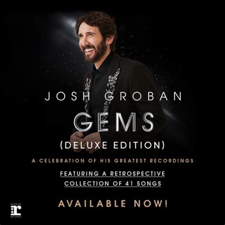 Josh Groban's Romantic Journey Revealed