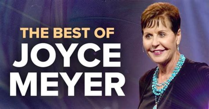 Joyce Meyer's Journey With Cosmetic Surgery