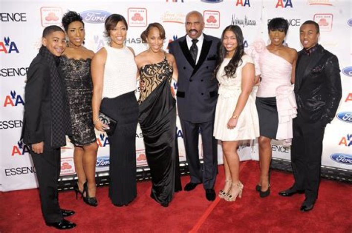 Karli Harvey Meets Steve Harvey's Eldest