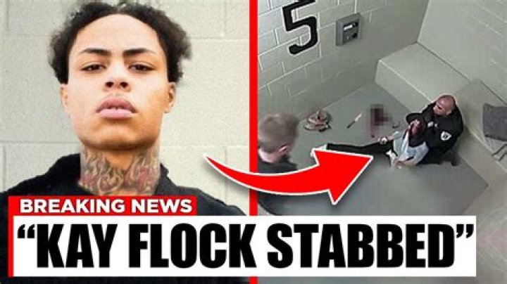 Kay Flock's Imprisonment And Release Timeline