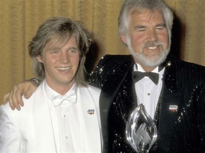 Kenny Rogers Jr. And The Enduring Legacy