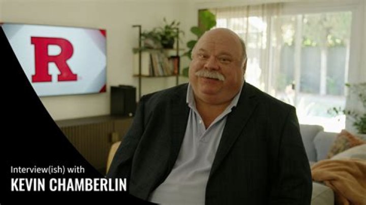 Kevin Chamberlin's Marital Status Revealed