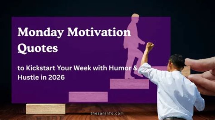 Kickstart Your Week With Humor