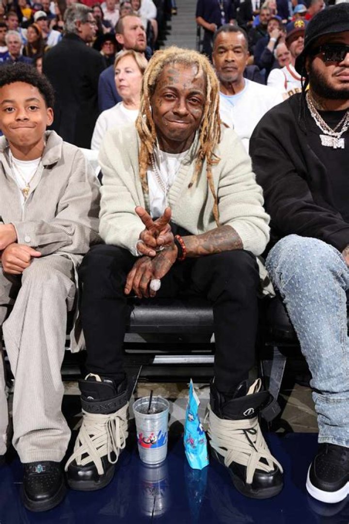 Lil Wayne's Son Kameron Carter's Rise To Stardom
