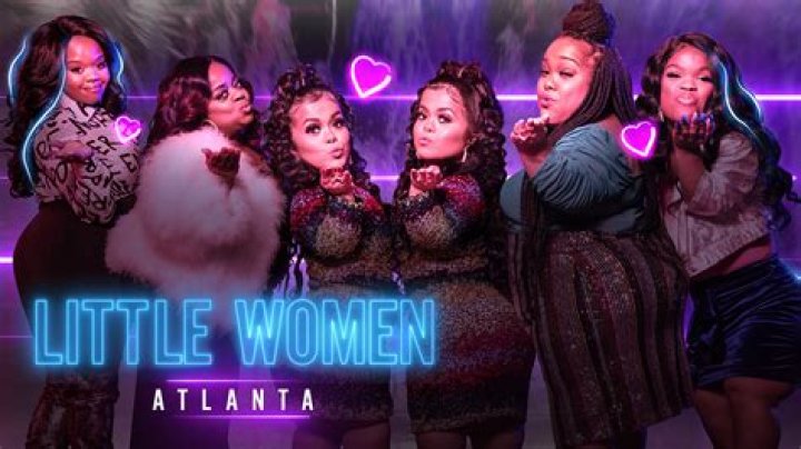 Little Women Atlanta Tamera