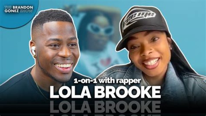 Lola Brooke's Height: The Untold Truth