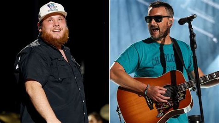 Luke Combs Brother Chris