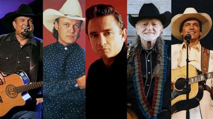 Male Country Singers For Your Listening Pleasure
