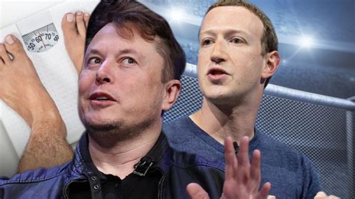 Mark Zuckerberg's Height In Feet