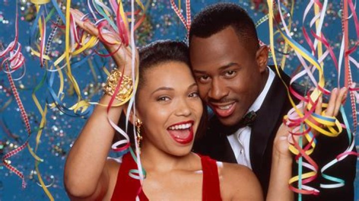 Martin Lawrence And Tisha Campbell