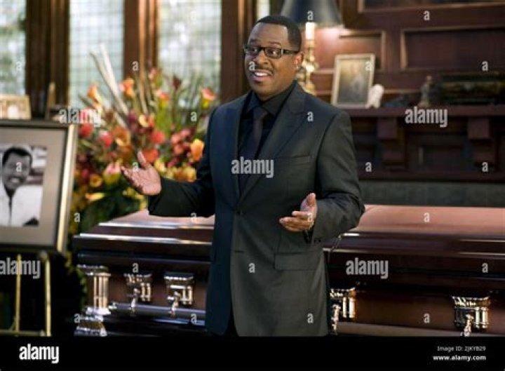 Martin Lawrence Funeral: Unveiling Secrets And Truths