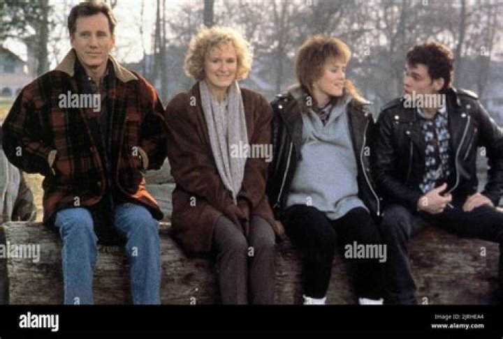 Mary Stuart Masterson And Danny Huston's Enduring Love