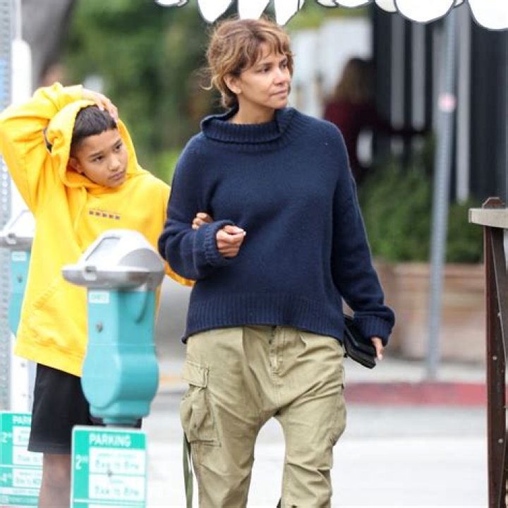 Meet Maceo-Robert: Halle Berry's Precious Son