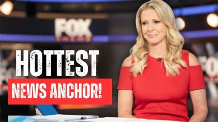 Meet The Hottest Female Newscasters