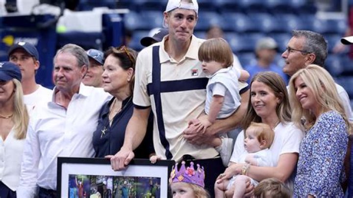 Meet The Isners: John Isner's Family Album