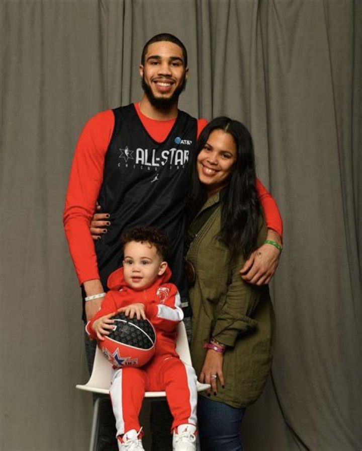 Meet The Woman Behind The NBA Star