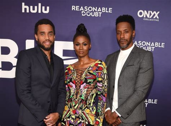 Michael Ealy's Family Bond Revealed