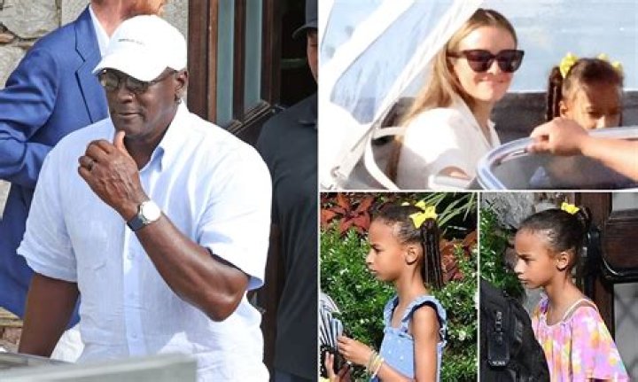 Michael Jordan's Twins Today: An Exclusive Update