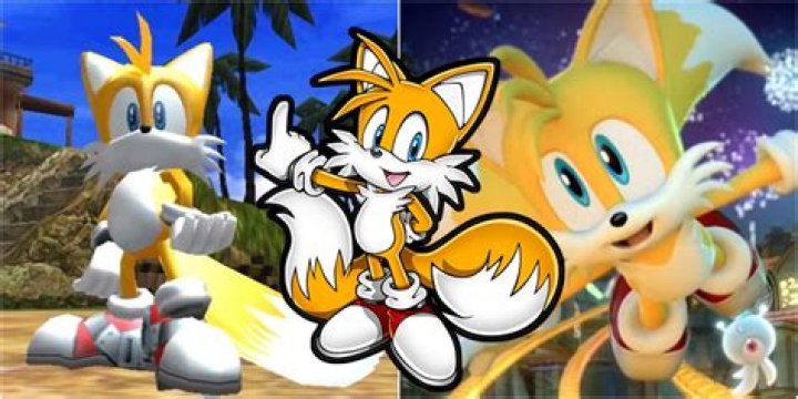 Miles Tails Prower's Age In Sonic