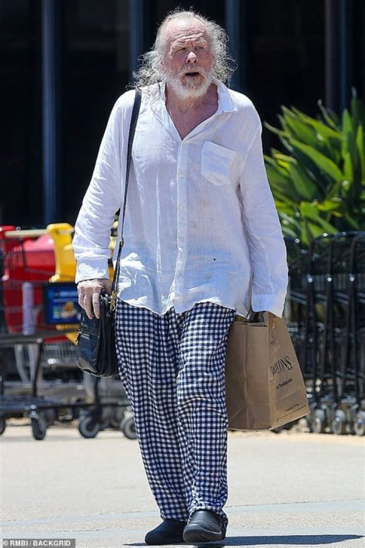 Nick Nolte Age