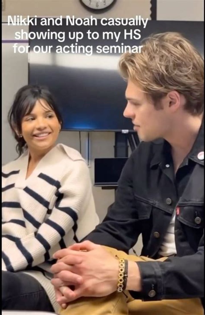 Nikki Rodriguez And Noah Lalonde's Relationship Exposed