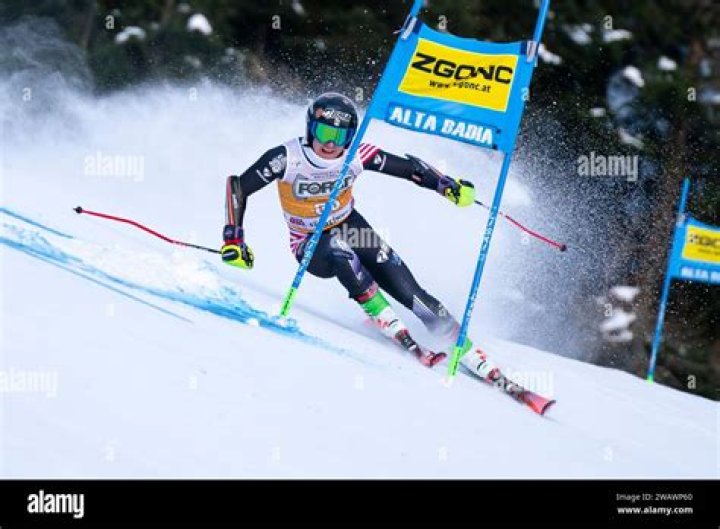 Patrick Kenney: Olympic Skier Extraordinaire