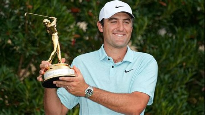 Pga Scottie Scheffler