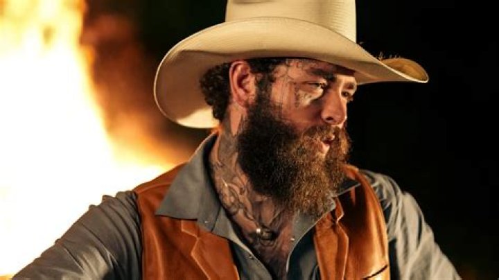 Post Malone And His Dallas Cowboys Dad