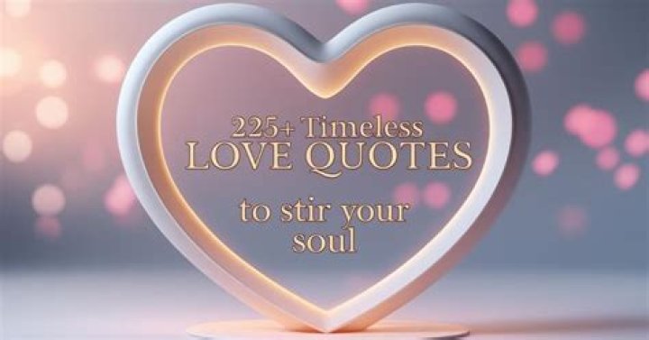 Quotes To Stir Your Soul