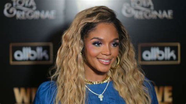 Rasheeda From Love & Hip Hop