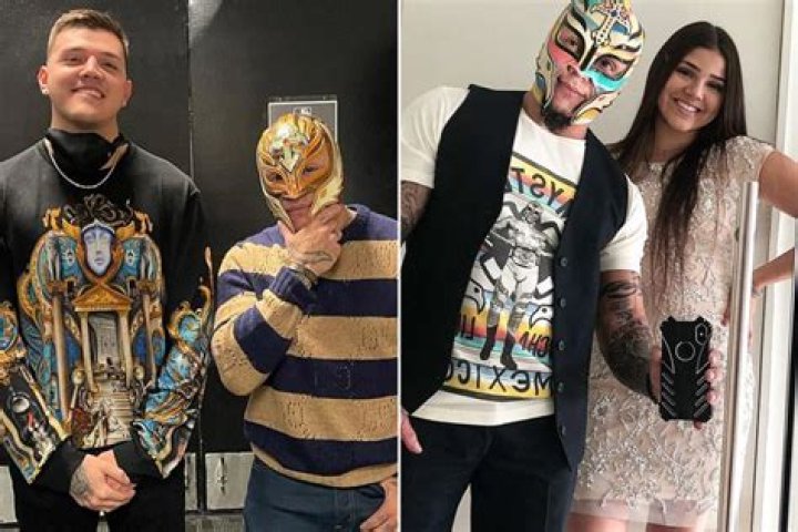 Rey Mysterio's Daughter And Husband: An Unbreakable Bond