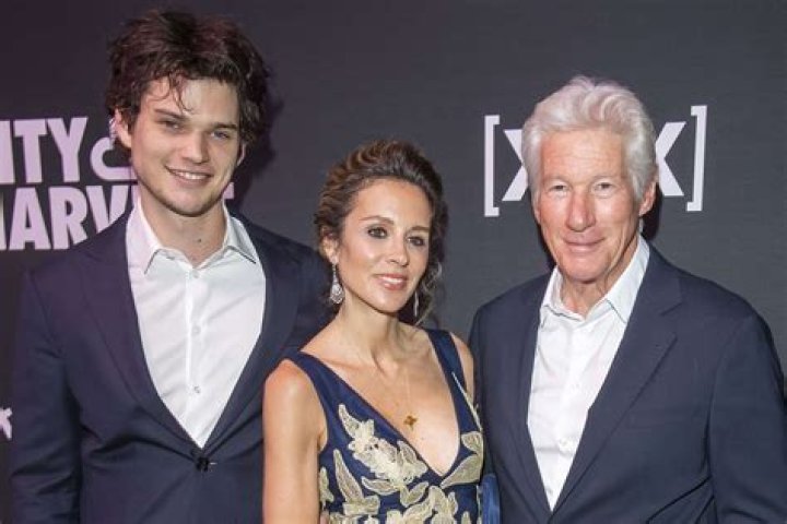 Richard Gere's Journey From Homer James