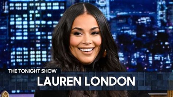 Rising Star And Son Of Lauren London