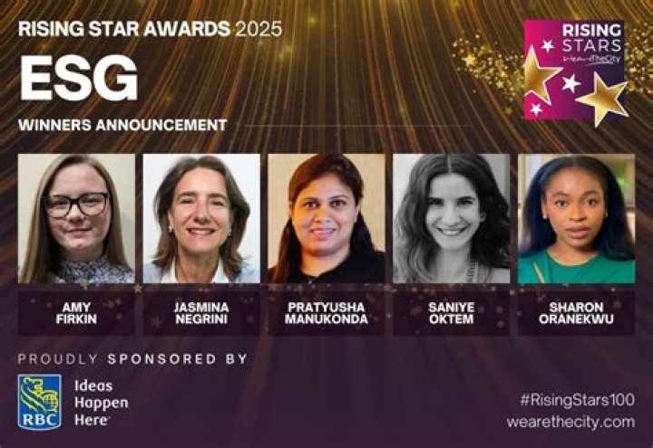 Rising Stars And Role Models Of 2024