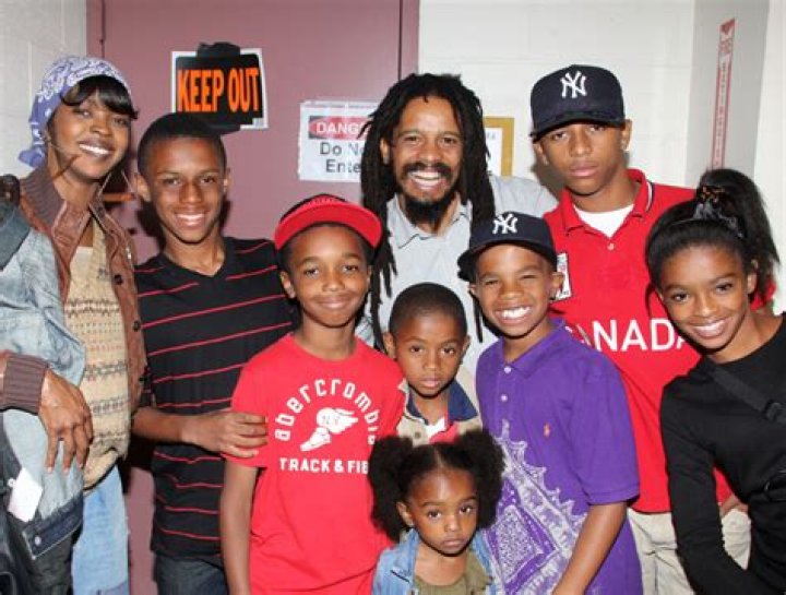 Rohan Marley And Lauryn Hill's Family Legacy