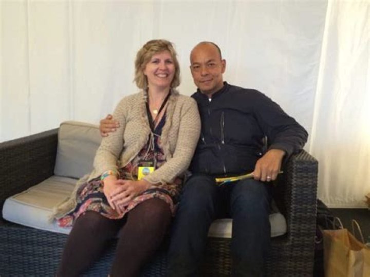 Roland Gift And Louise Meldrum's Enduring Love