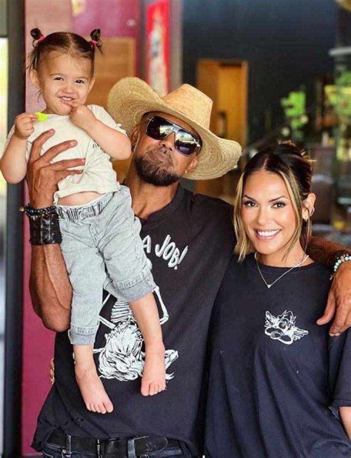 Sanaa Lathan And Shemar Moore's Love Story