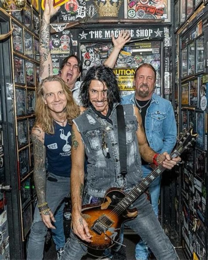 Secrets Of A Rock Legend's Net Worth