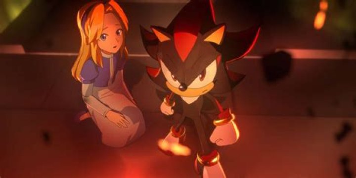 Shadow The Hedgehog's Romantic Journey