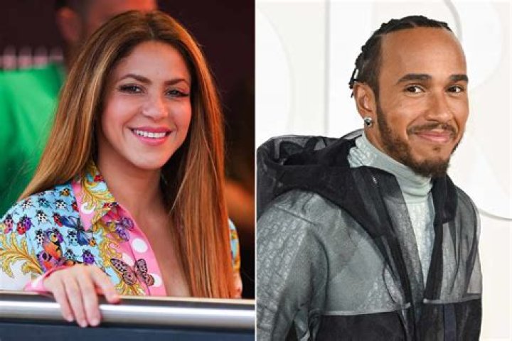 Shakira And Lewis Hamilton's Marriage Rumors Unraveled