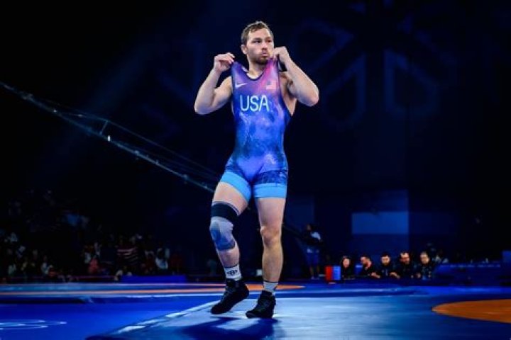 Spencer Lee: Wrestling Phenom