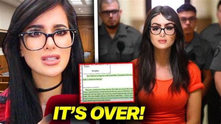 Sssniperwolf Arrest And Its Impact On Online Conduct
