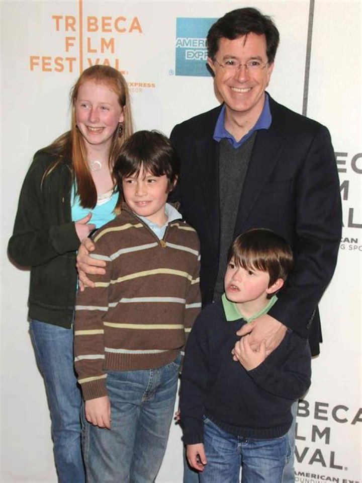 Stephen Colbert And Claudette Colbert's Family Connection Revealed