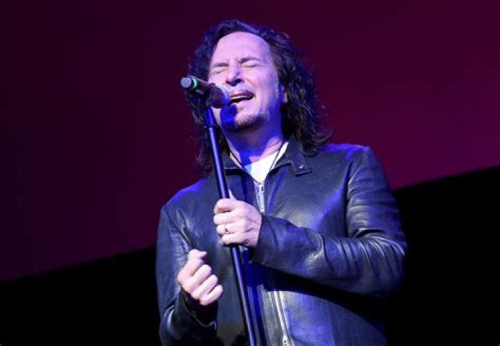 Steve Augeri Net Worth