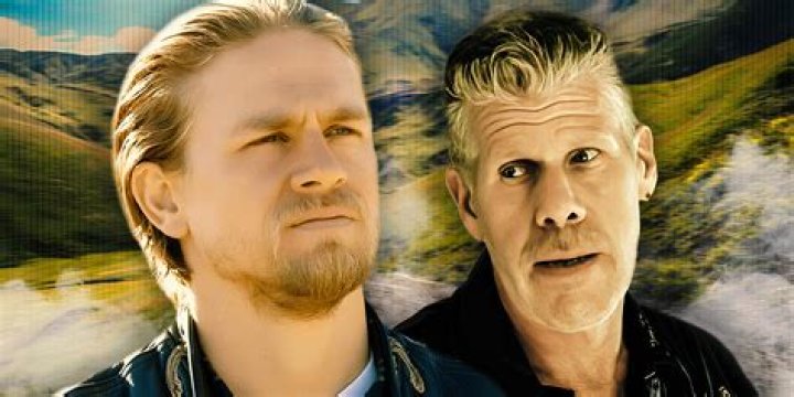 Steve Howey's Transformative Performance In "Sons Of Anarchy"