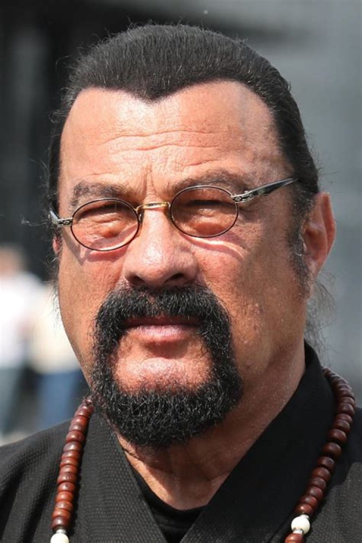 Steven Seagal's Health And The Death Rumors
