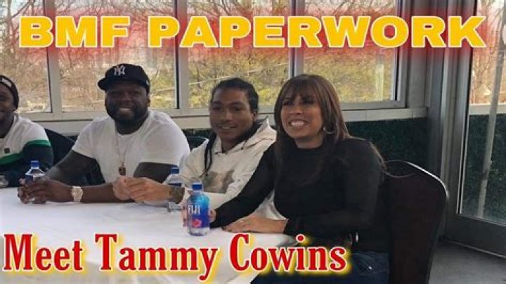 Tammy Cowins' Groundbreaking Work On Government Informants