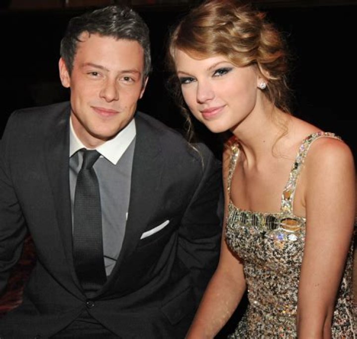 Taylor Swift And Cory Monteith: Surprising Insights Revealed