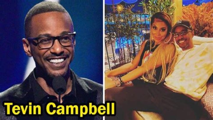 Tevin Campbell's Marital Status Revealed
